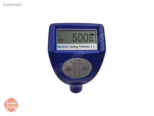 Used & Brand New Items / Electronics / Diagnostic & Test Devices / Paint Thickness Gauge