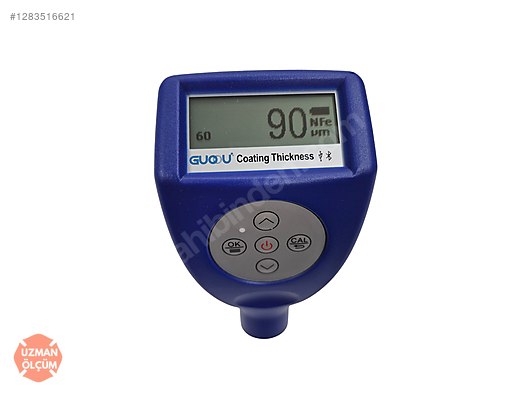 Used & Brand New Items / Electronics / Diagnostic & Test Devices / Paint Thickness Gauge