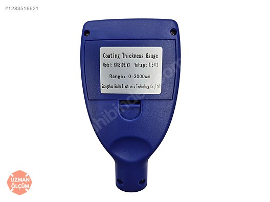 Used & Brand New Items / Electronics / Diagnostic & Test Devices / Paint Thickness Gauge