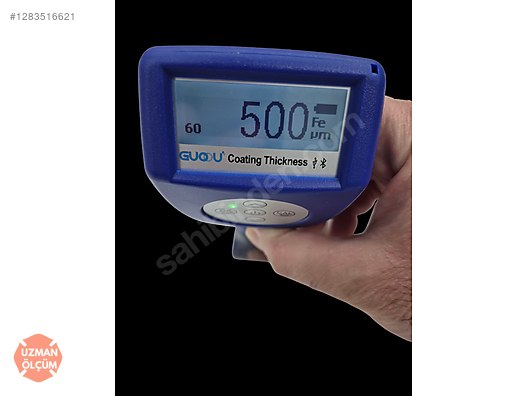 Used & Brand New Items / Electronics / Diagnostic & Test Devices / Paint Thickness Gauge