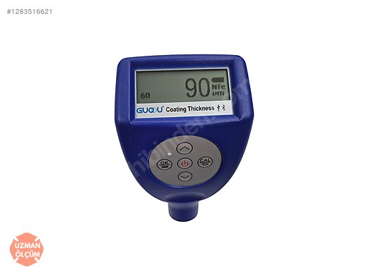 Used & Brand New Items / Electronics / Diagnostic & Test Devices / Paint Thickness Gauge