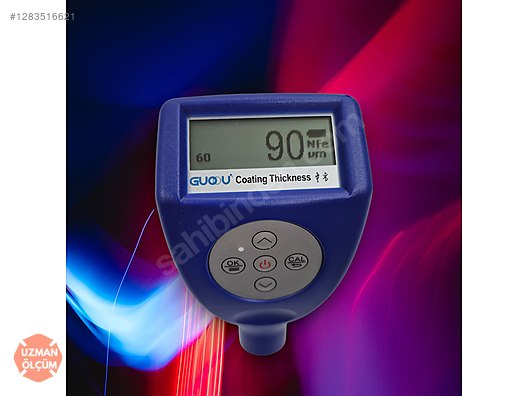 Used & Brand New Items / Electronics / Diagnostic & Test Devices / Paint Thickness Gauge