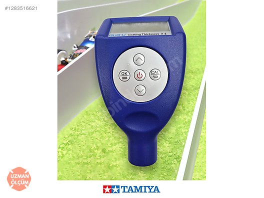 Used & Brand New Items / Electronics / Diagnostic & Test Devices / Paint Thickness Gauge