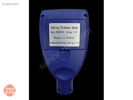 Used & Brand New Items / Electronics / Diagnostic & Test Devices / Paint Thickness Gauge