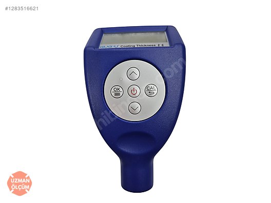 Used & Brand New Items / Electronics / Diagnostic & Test Devices / Paint Thickness Gauge
