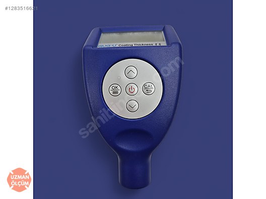 Used & Brand New Items / Electronics / Diagnostic & Test Devices / Paint Thickness Gauge