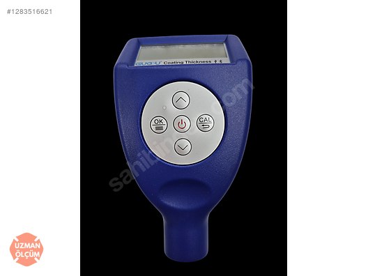 Used & Brand New Items / Electronics / Diagnostic & Test Devices / Paint Thickness Gauge