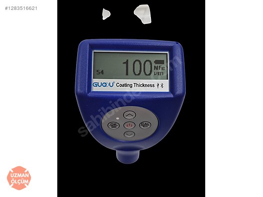 Used & Brand New Items / Electronics / Diagnostic & Test Devices / Paint Thickness Gauge
