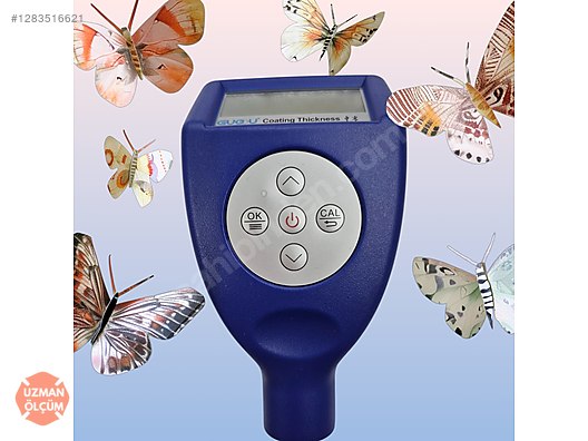 Used & Brand New Items / Electronics / Diagnostic & Test Devices / Paint Thickness Gauge