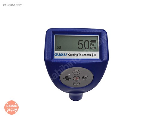 Used & Brand New Items / Electronics / Diagnostic & Test Devices / Paint Thickness Gauge