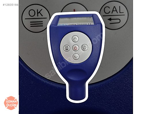 Used & Brand New Items / Electronics / Diagnostic & Test Devices / Paint Thickness Gauge