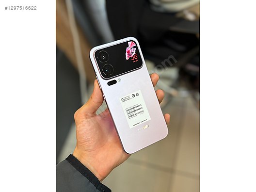 512 GB Beyaz Xiaomi 17 Pro Cep Telefonu - 1297516622