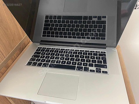 MacBook本体 MacBook Air13 core i7 2014 8GB,SSD 500GB Apple Macbook / Macbook Pro i7 16GB Ram 500GB 2014 on sahibinden