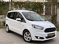 DESS CAR'dan 2017 FORD COURİER 1.6 TDCİ DELUXE 95 BG #1285516630