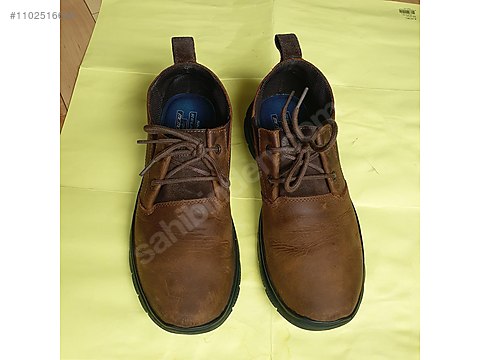 Skechers No:41 Hinton-Boley ayakkabı full deri at sahibinden.com - 1102516648