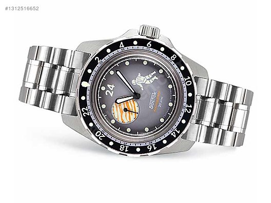 ヴァンパイア・ロード プリズマ　dkc Vostok / Vostok 24h Cosmodiver Venüs 14068G Limited sahibinden