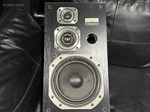 Speaker / Component / PIONEER S-Z83D on sahibinden.com - 1288516696