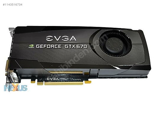 Gtx sale 670 2gb