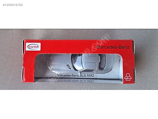 Rastar Diecast Model 1:43 Mercedes Benz Araba - 1255516750