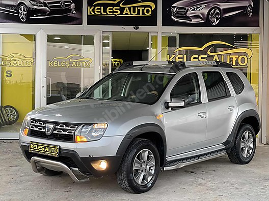 dacia duster 1 5 dci laureate keles auto at sahibinden com 934516752