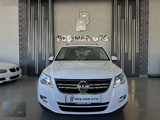 Volkswagen / Tiguan / 1.4 TSI / Fun&Function / BEŞMER OTO 2010