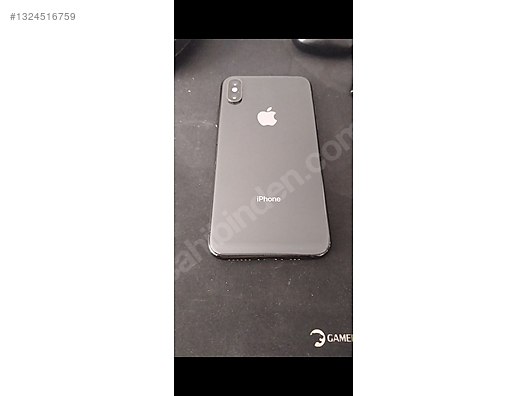 Apple / iPhone XS / xs 64gb tr cihaz on sahibinden.com - 1324516759