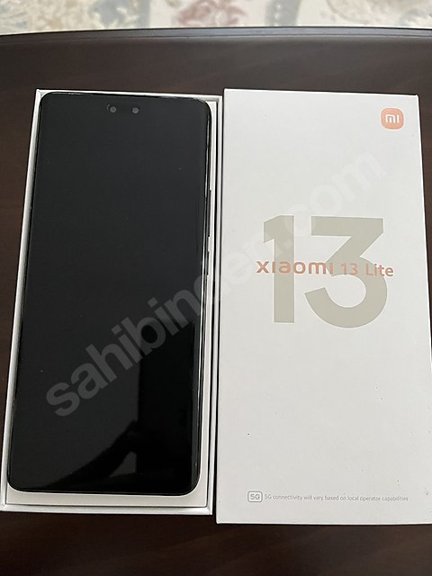 Xiaomi 13 lite