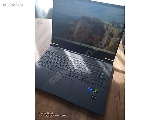 Intel Core 7 HP Oyuncu Laptop - 1307516774