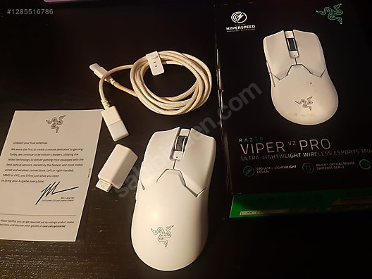 Used & Brand New Items / Gaming & Gamers Exclusive / Gaming Equipment / Gaming Mouse