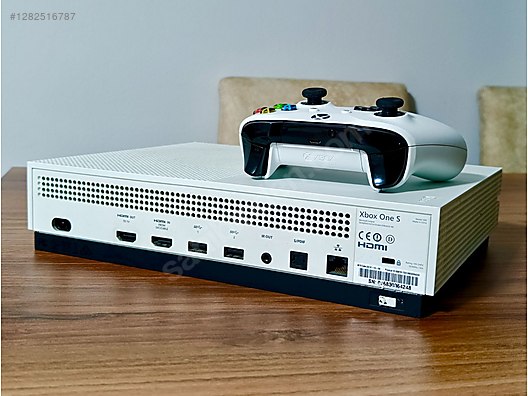 Used & Brand New Items / Gaming & Gamers Exclusive / Game Systems & Consoles / Xbox One S