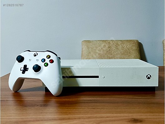 Used & Brand New Items / Gaming & Gamers Exclusive / Game Systems & Consoles / Xbox One S