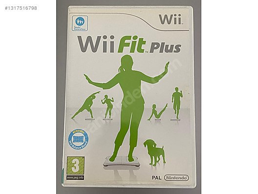 Nintendo Wii Wii Fit Modelleri sahibinden.com'da! - 1317516798