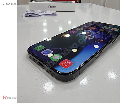 İkinci El 256 GB Apple iPhone 16 Pro iOS Cep Telefonu
