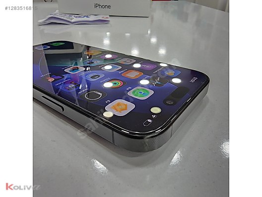 İkinci El 256 GB Apple iPhone 16 Pro iOS Cep Telefonu