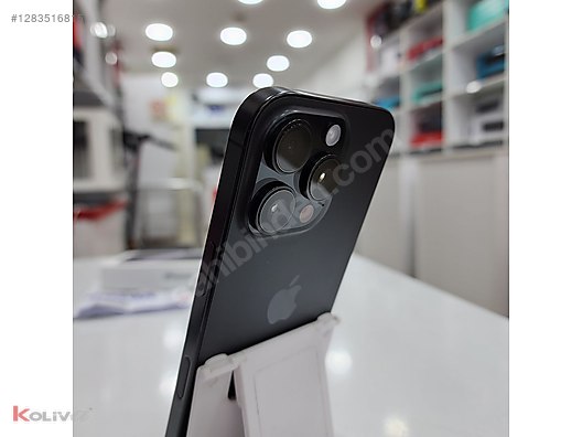 İkinci El 256 GB Apple iPhone 16 Pro iOS Cep Telefonu