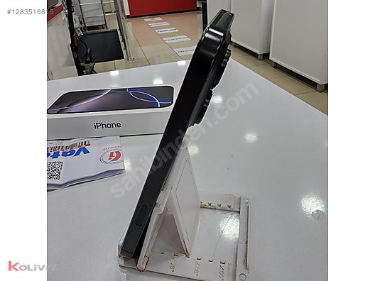 İkinci El ve Sıfır Alışveriş / Cep Telefonu & Aksesuar / Cep Telefonu / Apple / iPhone 16 Pro