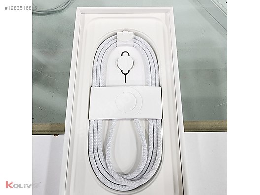 İkinci El 256 GB Apple iPhone 16 Pro iOS Cep Telefonu