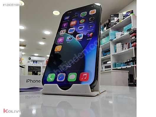 İkinci El ve Sıfır Alışveriş / Cep Telefonu & Aksesuar / Cep Telefonu / Apple / iPhone 16 Pro