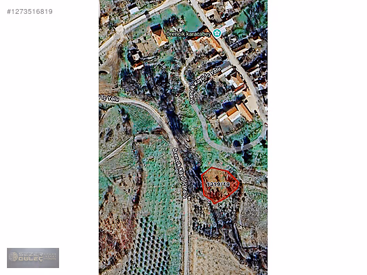 SEZER GÜLEÇ GAYRİMENKUL'DEN // İMARIN İÇİNDE // MANZARALI ARSA #1273516819