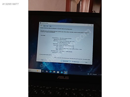 Asus / Asus Vivobook E410MA sahibinden.comda - 1329516877