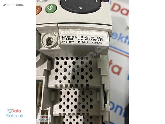 Module Sp1403 Unidrive SP1403 Sürücü sahibinden.comda - 1000516884