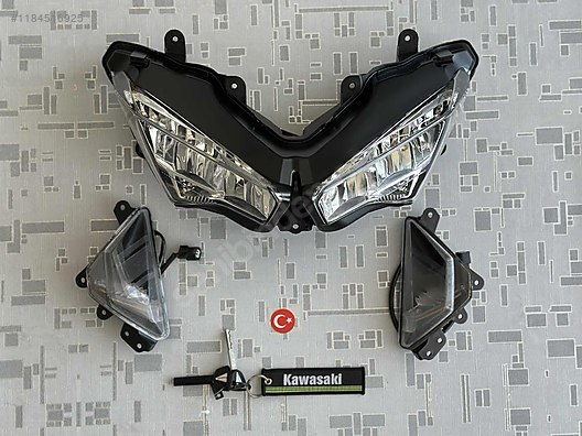 Elektrik / Kawasaki Zx4rr far Zx4r sahibinden.comda - 1184516925