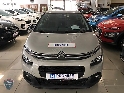 Ucar Ikinci El Hyundai I20 2017 Model Dizel Duz Facebook