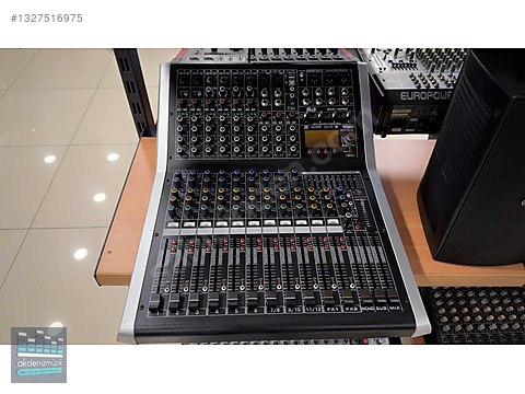 wöller wdx-12pro deckmixer 2. el sahibinden.comda - 1327516975