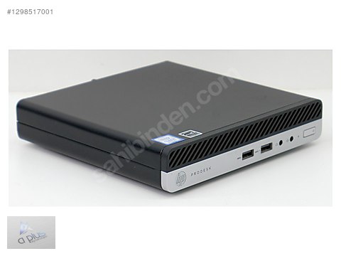 HP / HP ProDesk 400 G4 İ5 8500T 8GB DDR4 256GB SSD Mini PC