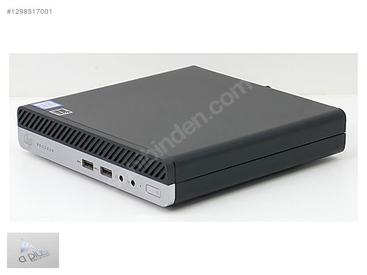 HP / HP ProDesk 400 G4 İ5 8500T 8GB DDR4 256GB SSD Mini PC
