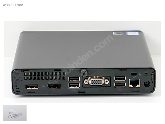 HP / HP ProDesk 400 G4 İ5 8500T 8GB DDR4 256GB SSD Mini PC