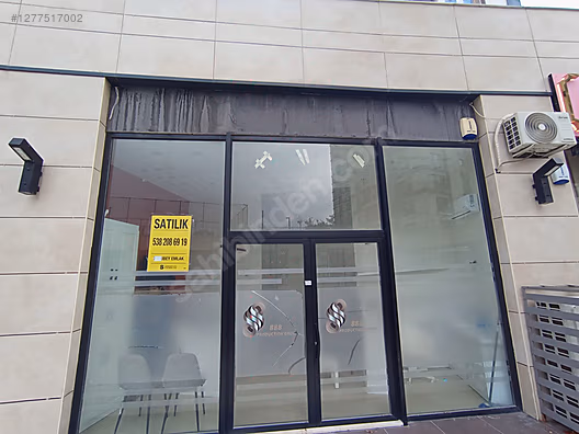 luxera meydan 20 m2 AVM içi dükkan araç takaslı #1277517002