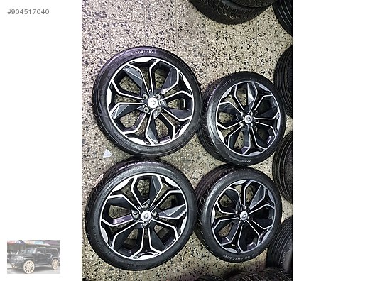 17 inc orjinal renault clio icon jant lastik takimi en uygun jant lastik fiyatlari turkiye nin ilan sitesi sahibinden com da 904517040