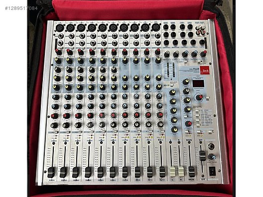 Zeck Audio Profiler 14.1000 - 2 x 500 wat sahibinden.comda